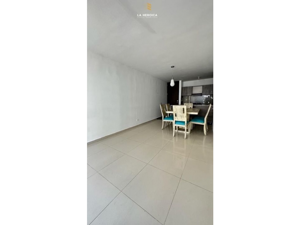 VENDEMOS APARTAMENTO EN CONJUNTO RESIDENCIAL VERONA-CARTAGENA