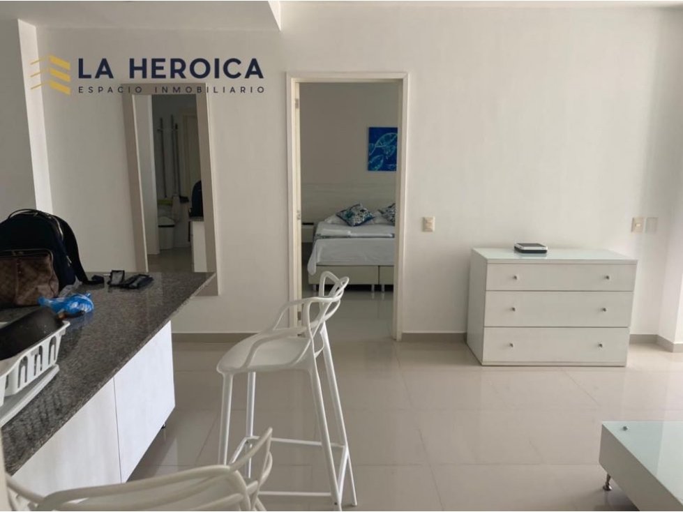 VENDEMOS APARTAMENTO EN MORROS ULTRA-CARTAGENA