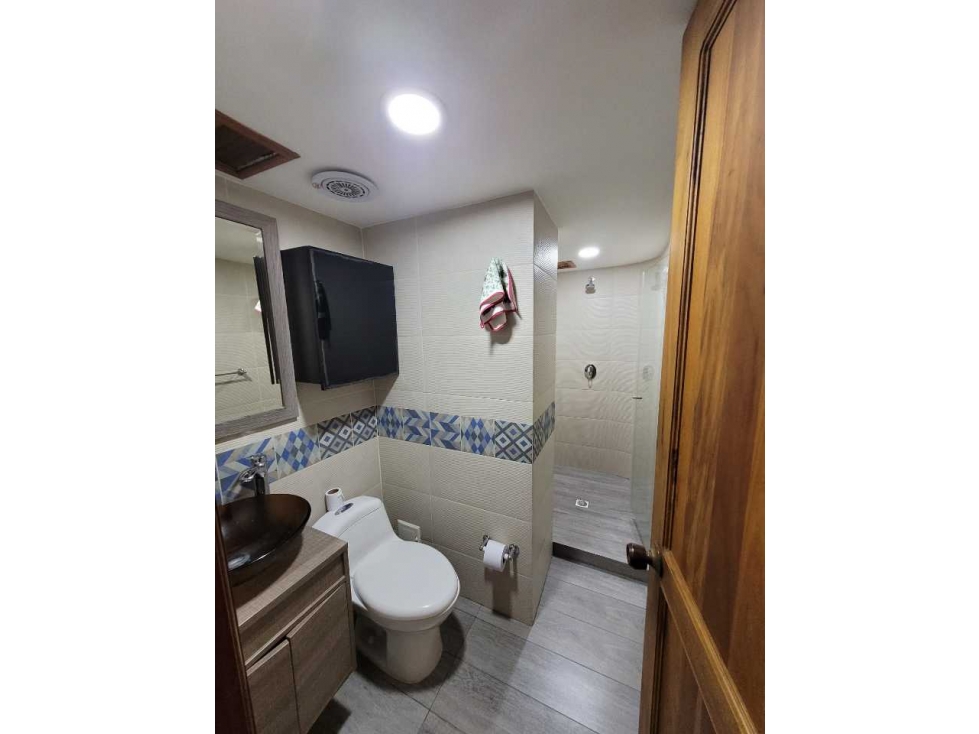 Vendo amplio apartamento circunvalar Pereira