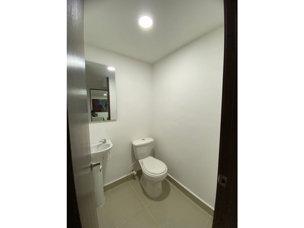 VENDO APARTA ESTUDIO EN EL OESTE DE CALI ( BELLAVISTA)