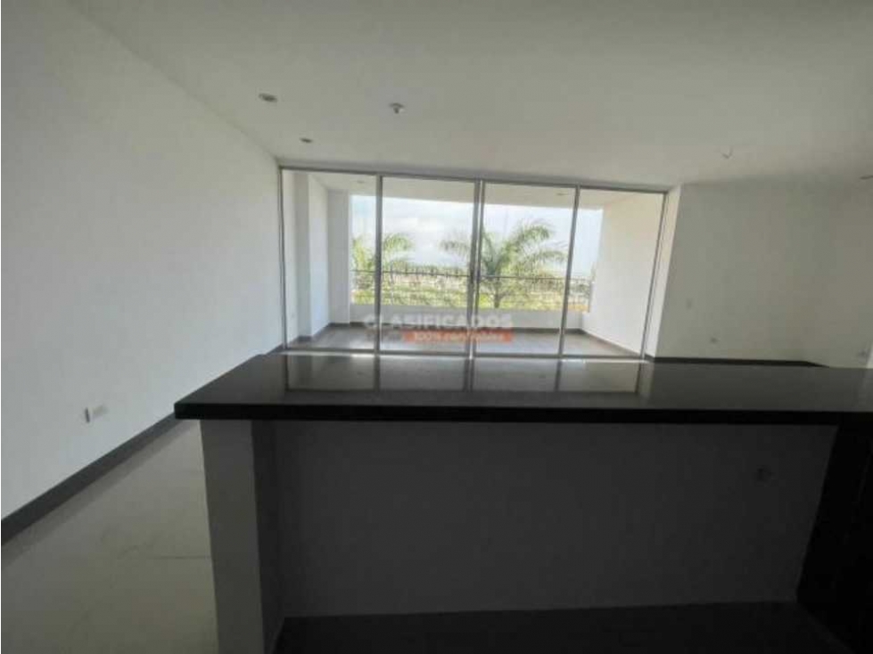 VENDO APARTAMENTO AL OESTE DE CALI, CRISTALES. A