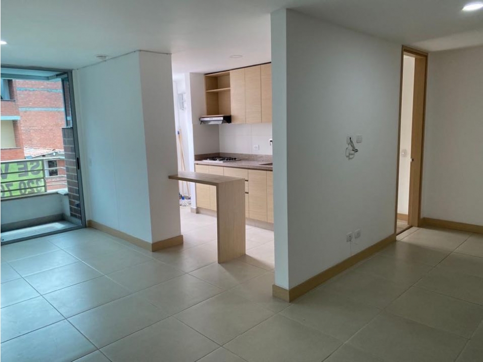 Vendo Apartamento cerca al parque de Belén