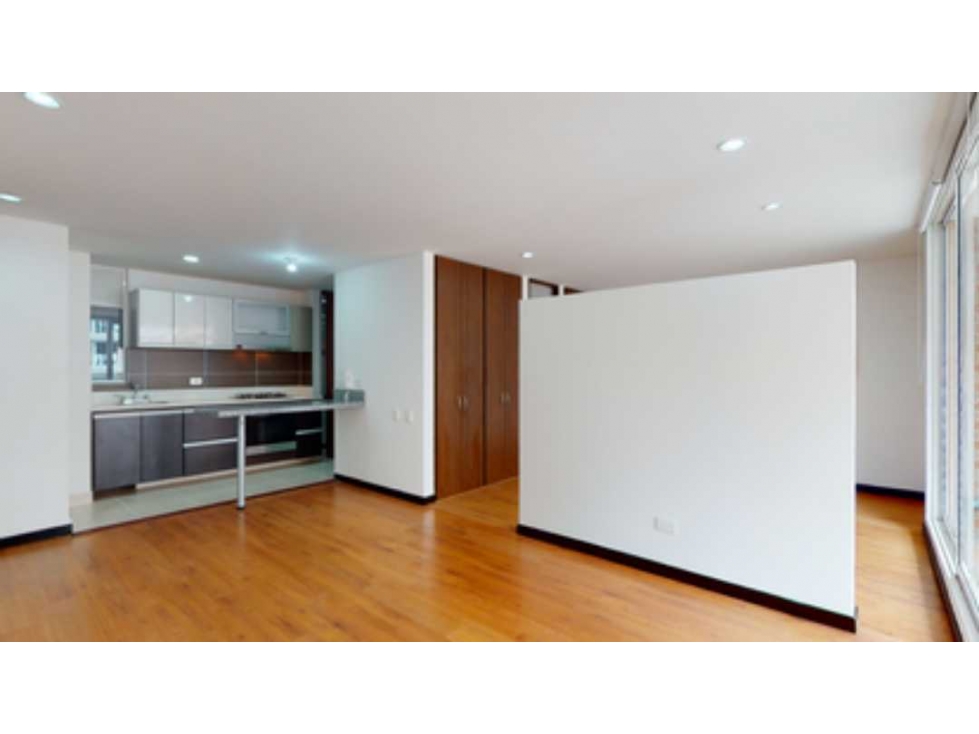 Vendo Apartamento Chapinero, B. Maria Cristina, Kandinsky (HB)