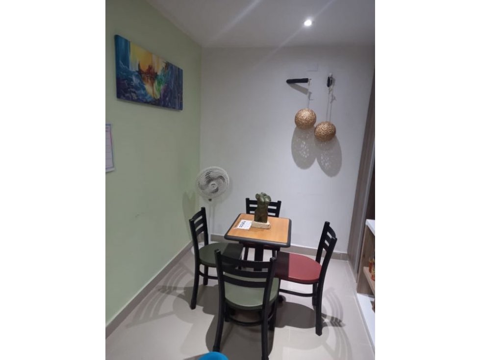 VENDO APARTAMENTO CIUDAD JARDÍN- Código