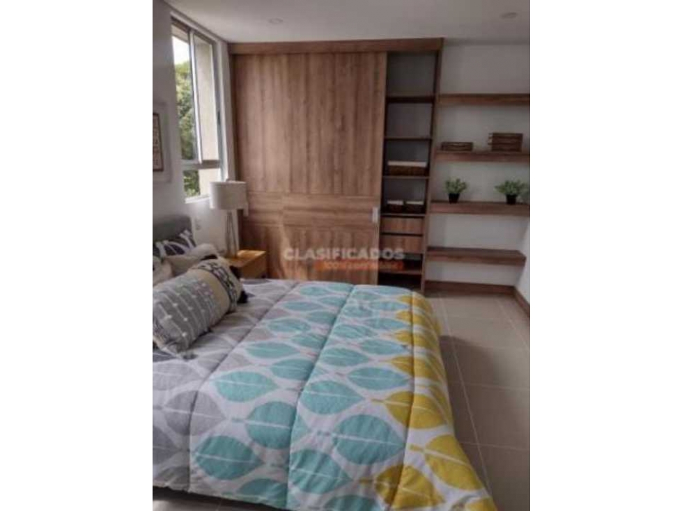 Vendo apartamento en el sur de cali barrio pance para estrenar