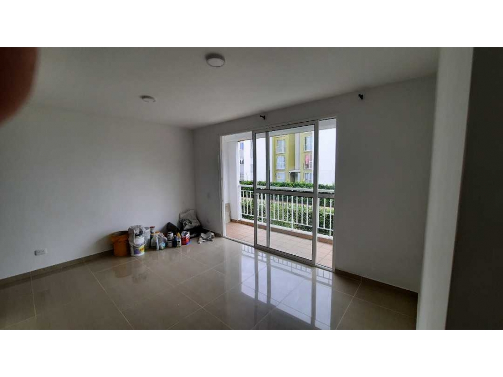 Vendo apartamento en el sur de cali barrio ciudad pacifica unidad