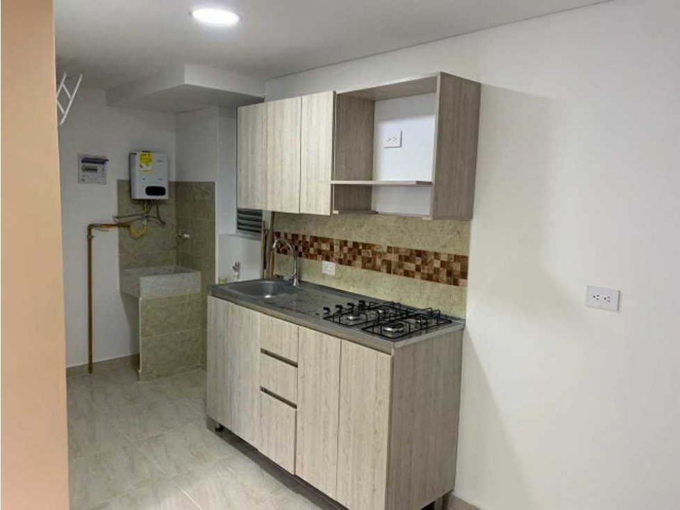 VENDO APARTAMENTO EN EN LA ESTRELLA PUEBLO VIEJO