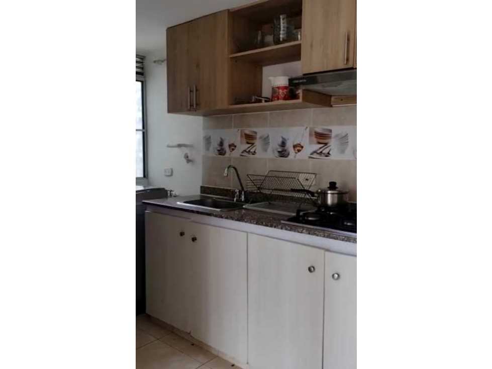 Vendo apartamento en jamundi unidad residencial los naranjos 2do piso