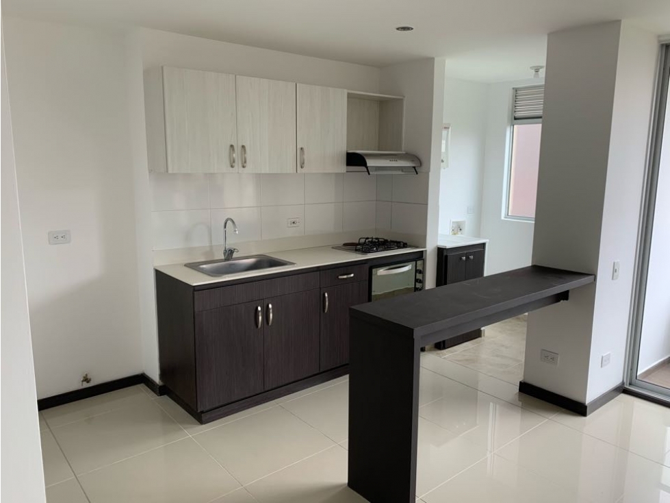 VENDO APARTAMENTO EN LA ESTRELLA SURAMÉRICA