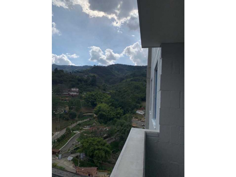 VENDO APARTAMENTO EN LA ESTRELLA, LA TABLAZA