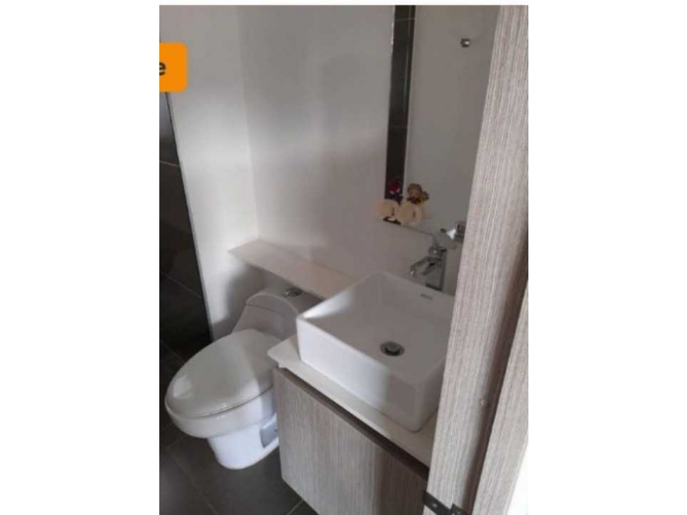 VENDO APARTAMENTO EN LA LOMA DE CUMBRES EN ENVIGADO