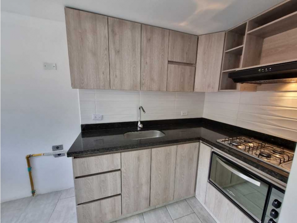 VENDO APARTAMENTO EN PUERTO ALEGRE