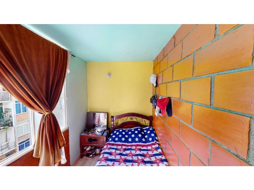 VENDO APARTAMENTO EN SAN CRISTÓBAL MEDELLIN