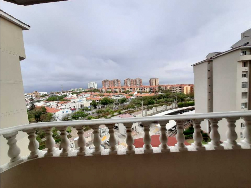 VENDO APARTAMENTO MIRAMAR NORTE BARRANQUILLA COD6518333