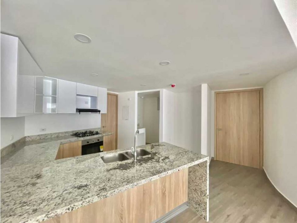 Vendo apartamento para estrenar de tres alcobas. Edificio Solei-.