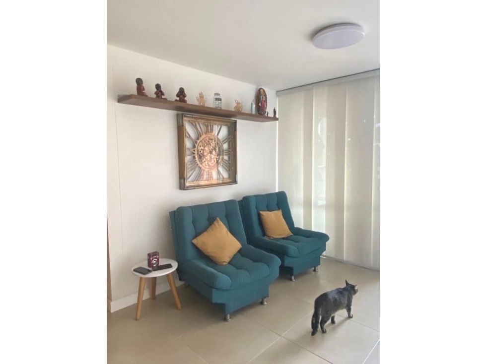 VENDO APARTAMENTO SECTOR SABANETA