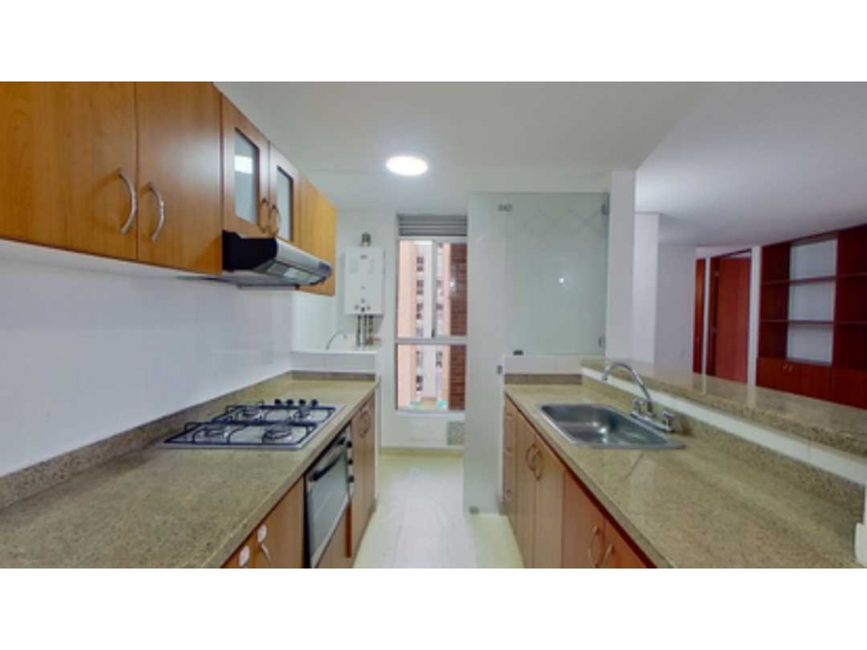 Vendo Apartamento, Usaquen, San Antonio Noroccidental (HB)