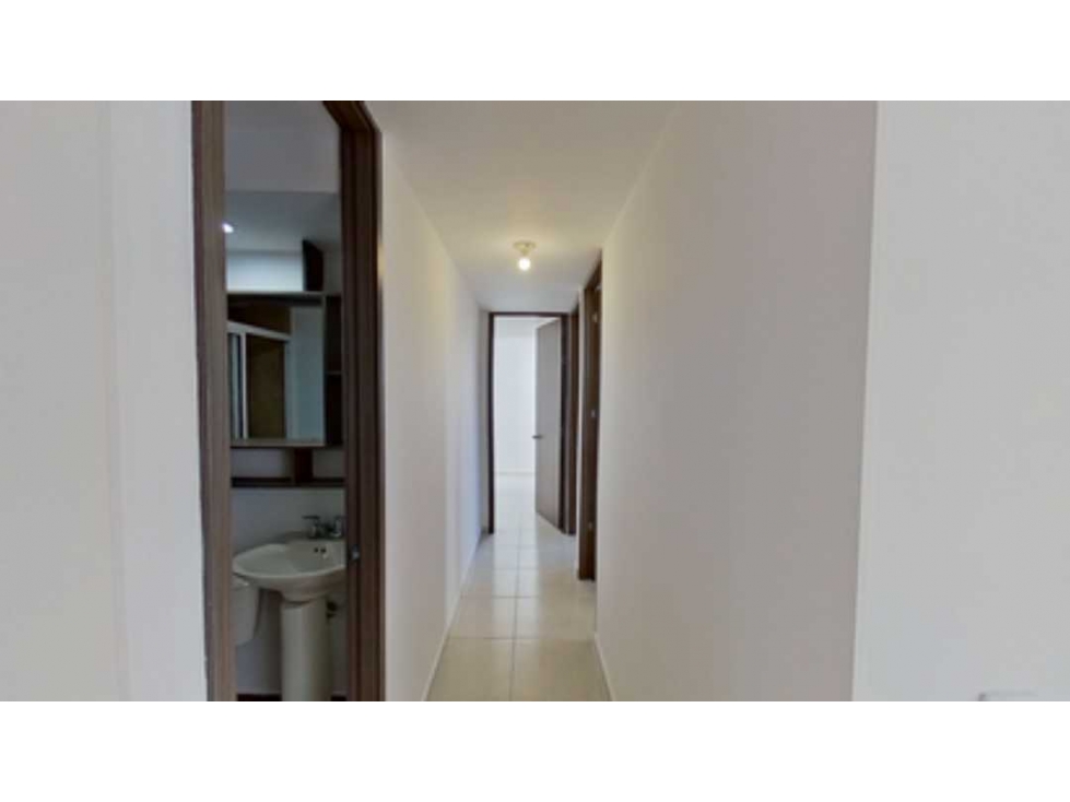 VENDO APTO 1ER PISO EN CONJUNTO, UBICADO EN ALTOBELO-BELLO.