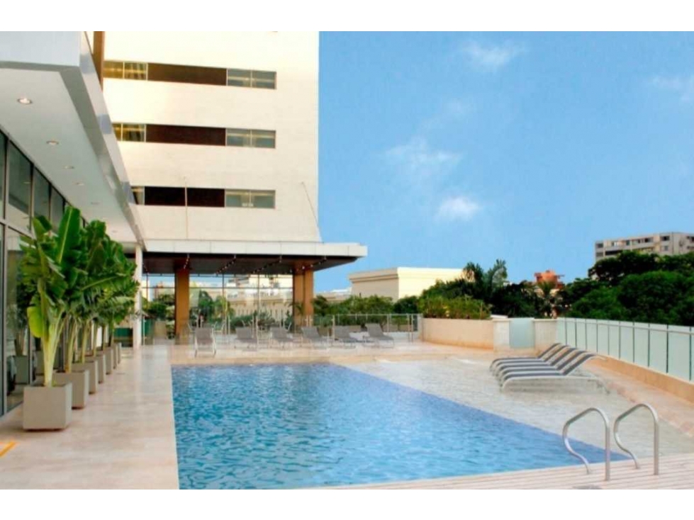 VENDO / ARRIENDO APARTAMENTO EN EL HOTEL ESTELAR