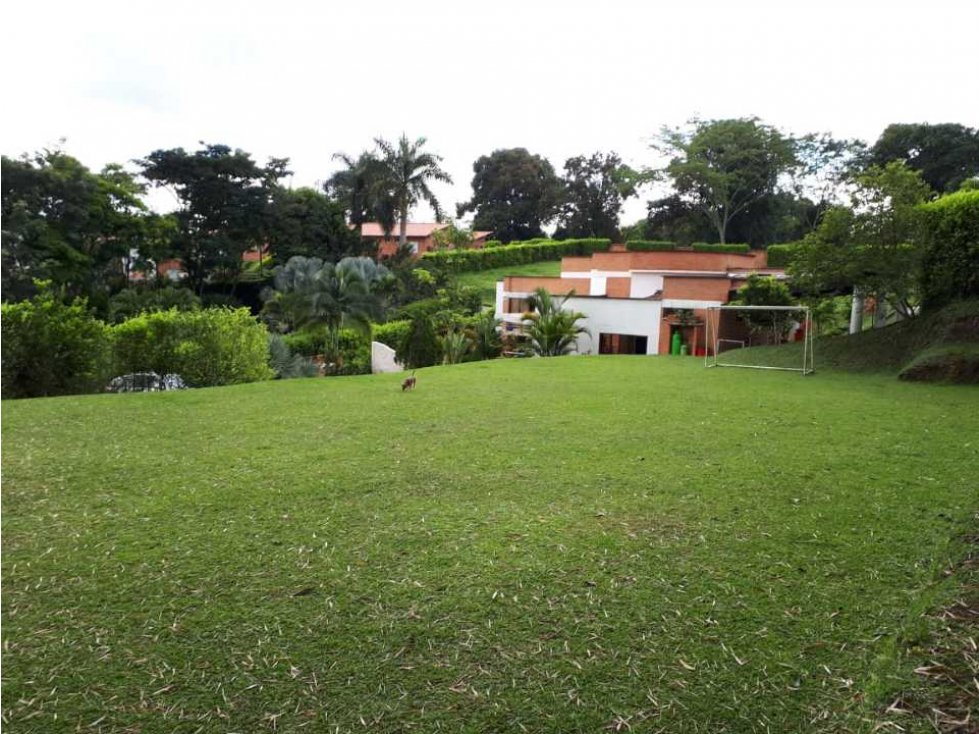 Vendo casa campestre en condominio cerritos Pereira