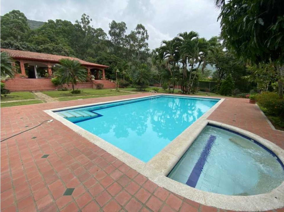 Vendo casa campestre en vijes