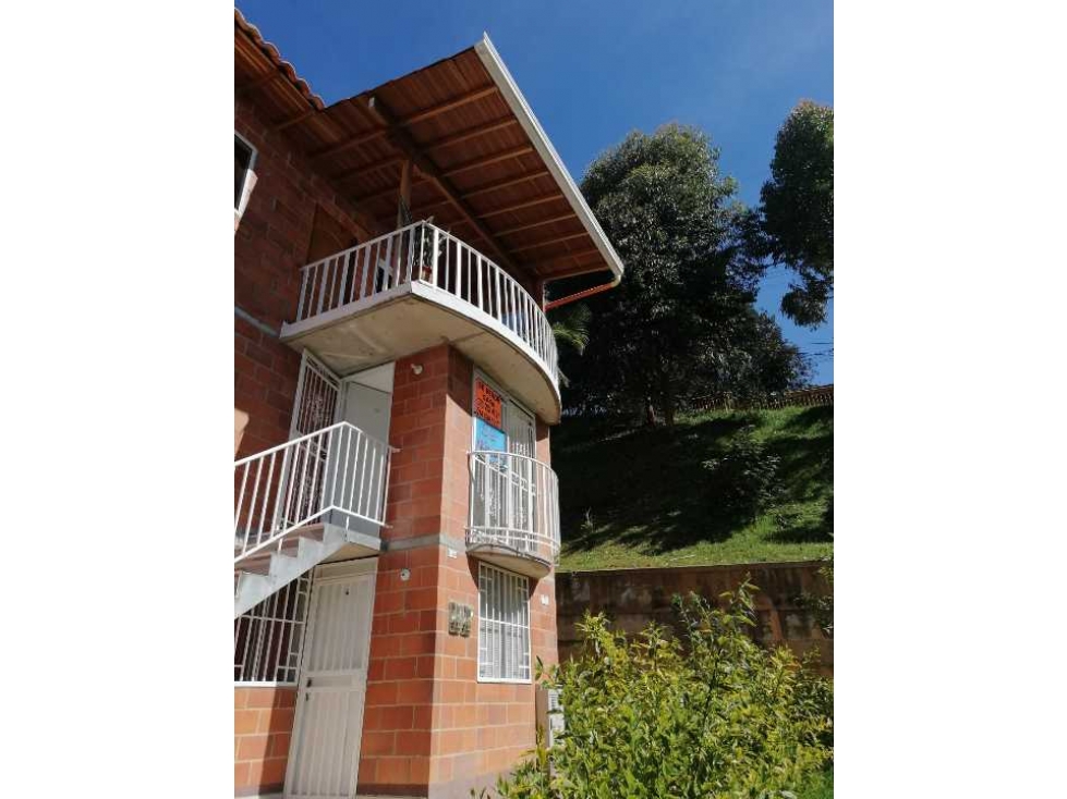 Vendo Casa unifamiliar en rionegro