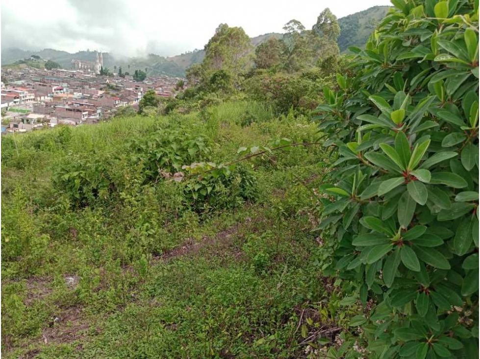 Vendo espectacular lote cerca al casco urbano en sandona Nariño