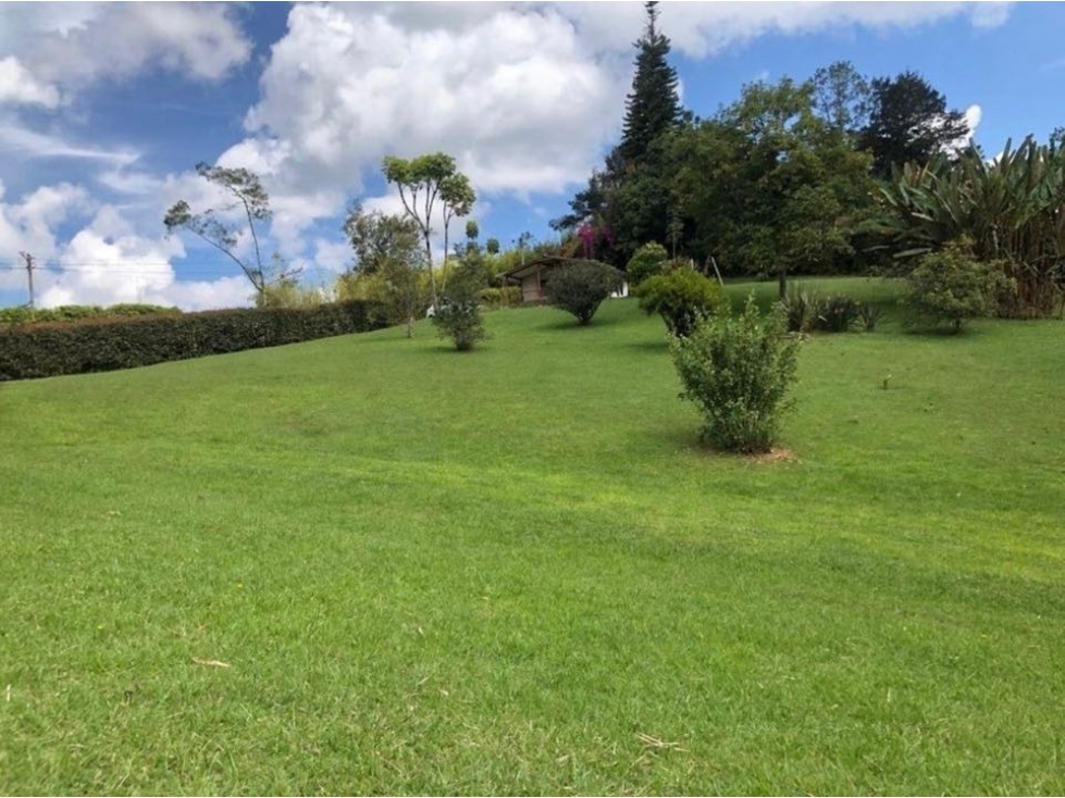 Lote en venta en Llano grande - Antioquia