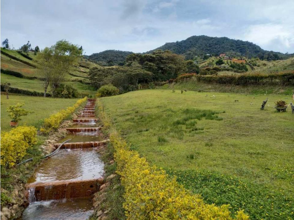 Vendo casa campestres en el Carmen de Viboral