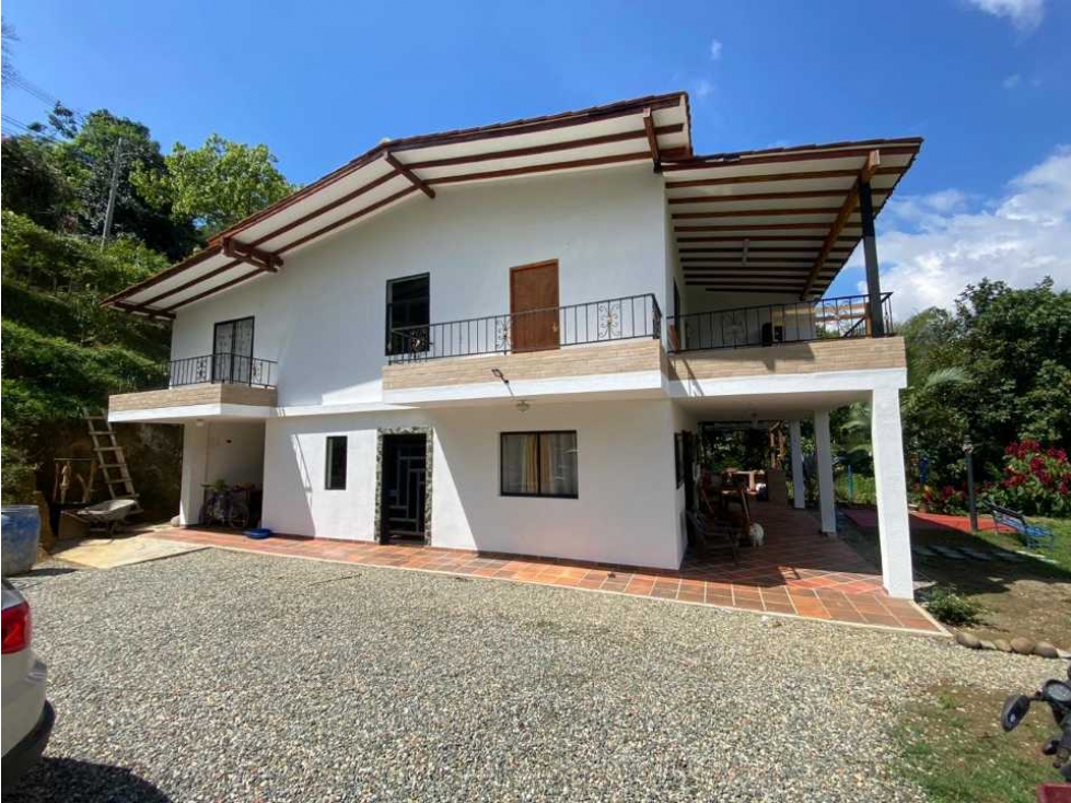 VENDO FINCA EN GIRARDOTA VEREDA EL TOTUMO