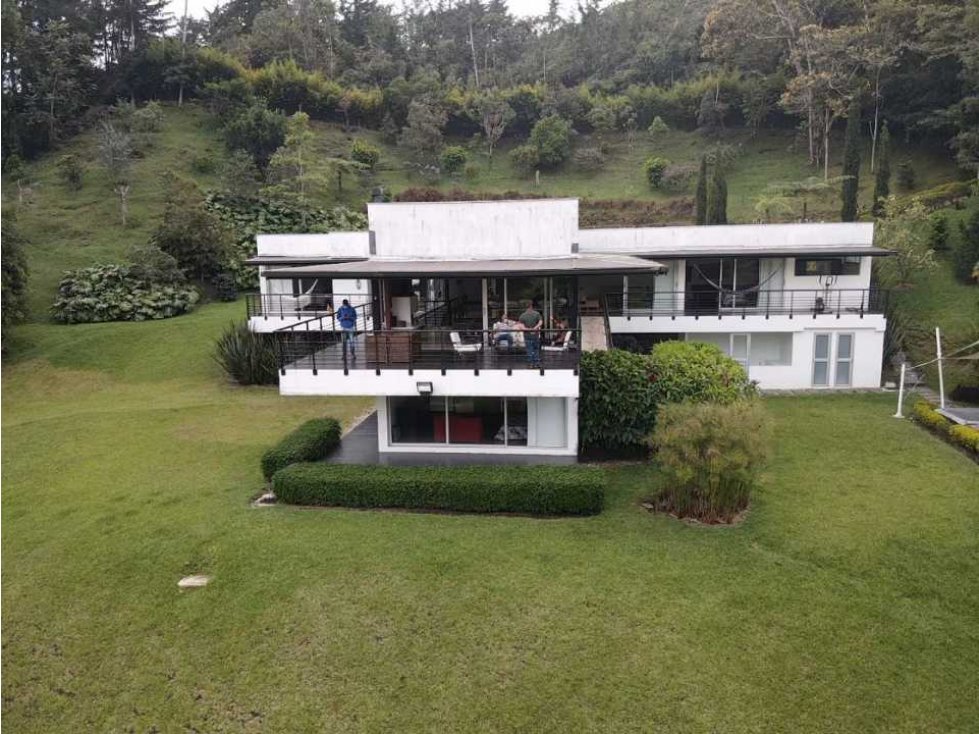 Vendo finca en rionegro vereda el tablazo