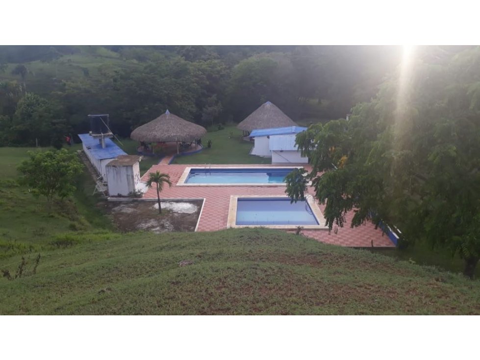 Vendo finca en san calletano bolivar