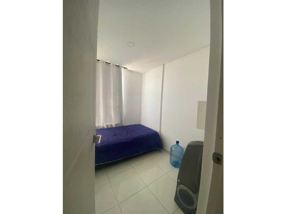 VENDO HERMOSO APARTAMENTO