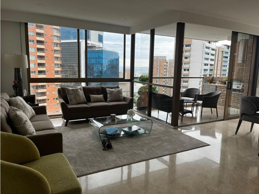 Vendo hermoso apartamento buena vista