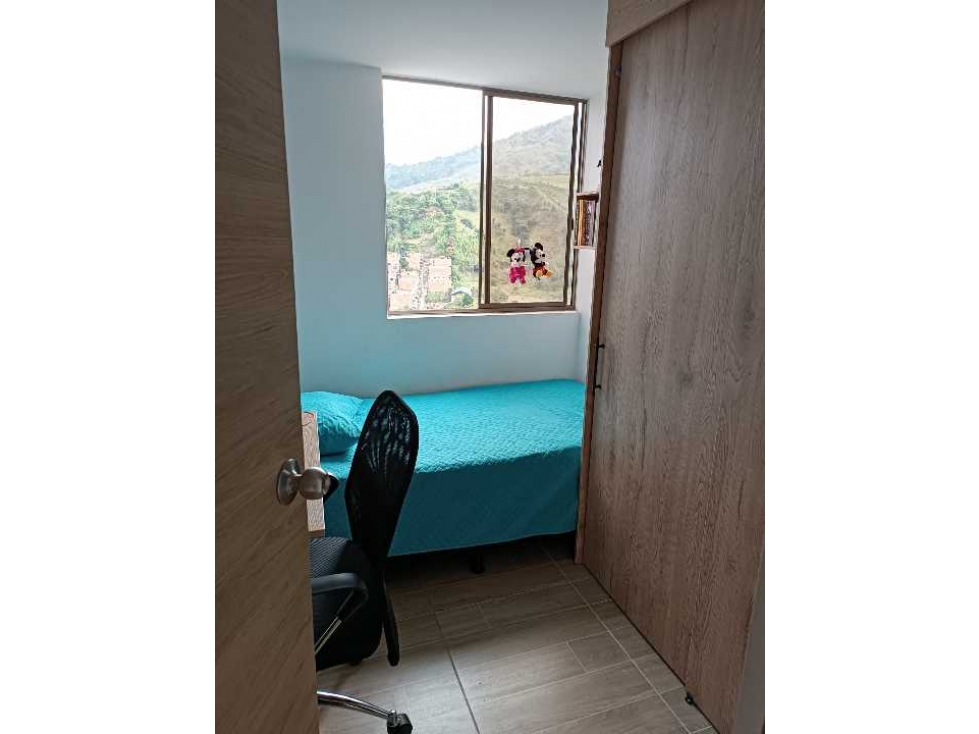 Vendo hermoso apartamento en Bello, unidad residencial Majagua