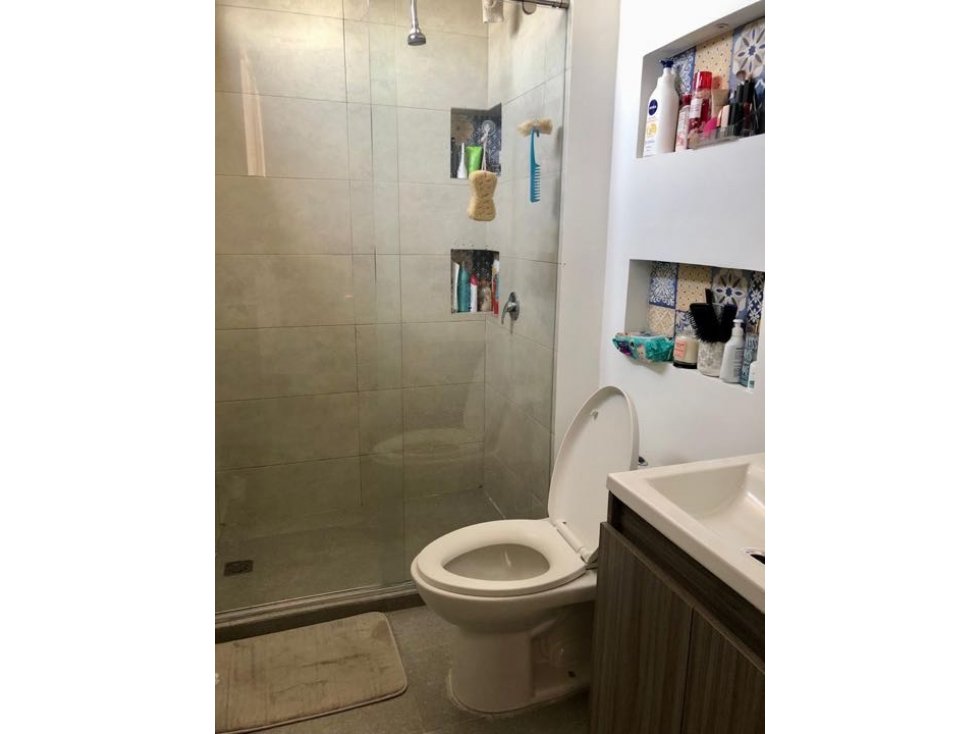 Vendo hermoso apartamento los nogales