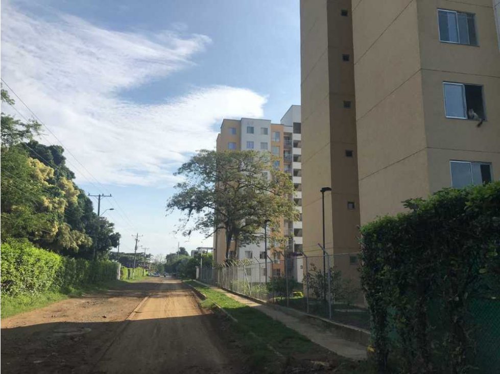 vendo lote Jamundí san Benito 2 vía potrerito cerca alfaguara