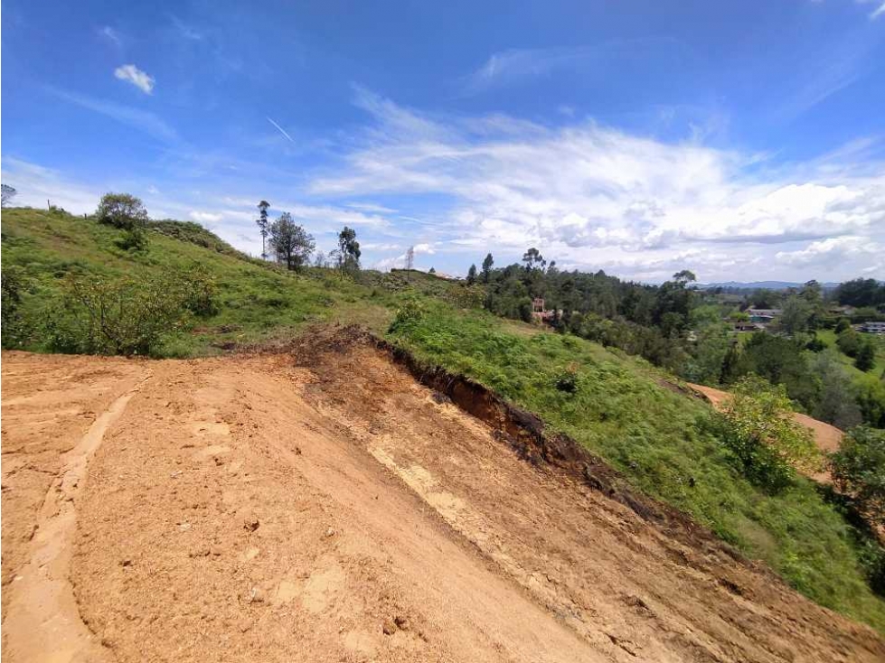 Vendo maravilloso lote en Guarne Antioquia en la vereda el colorado