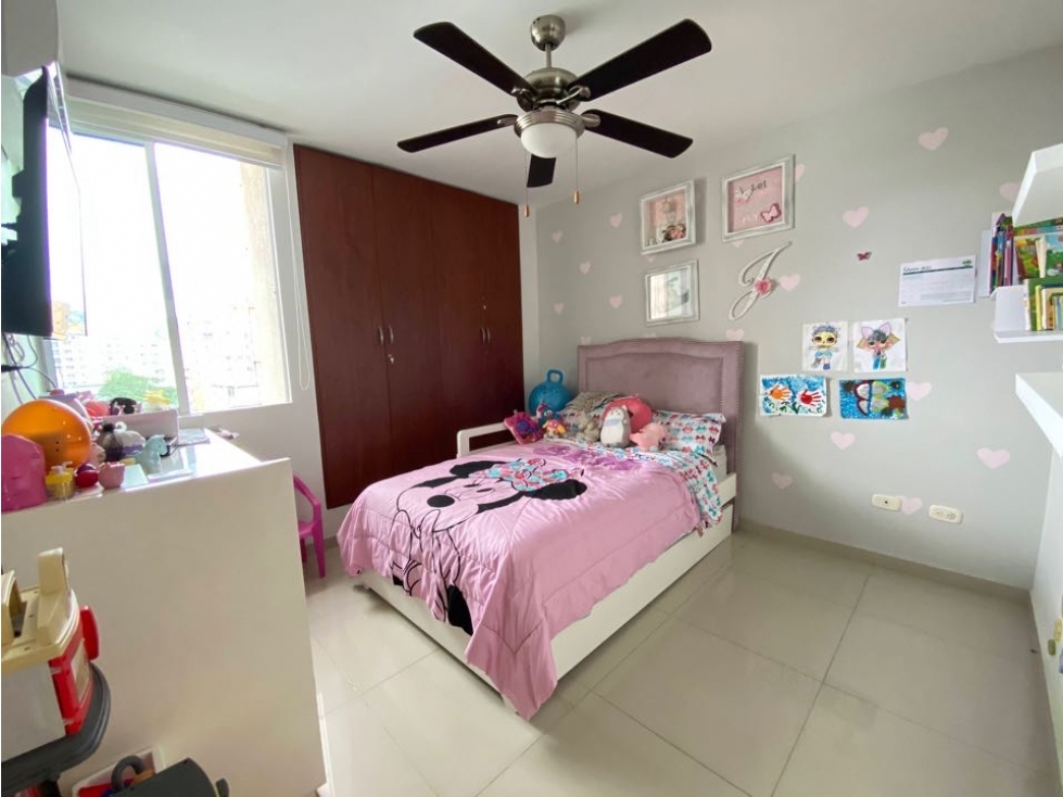 VENTA APARTAMENTO 3 HABITACIONES - ESTRATO 4 - PARQUE VENEZUELA