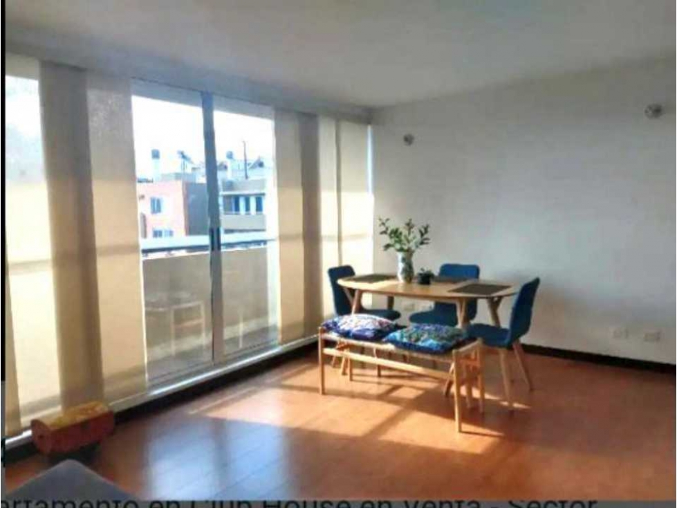 Venta apartamento ALEJANDRIA BOGOTÁ