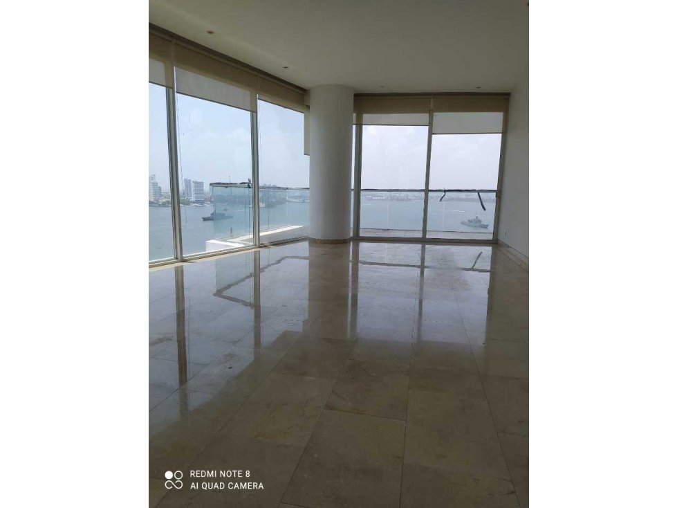 Venta apartamento cartagena sector castillo grande