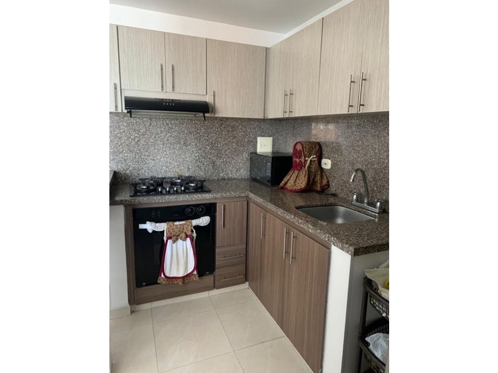 Venta Apartamento 3 Hab. Edificio Bonarka, Aurora Bucaramanga