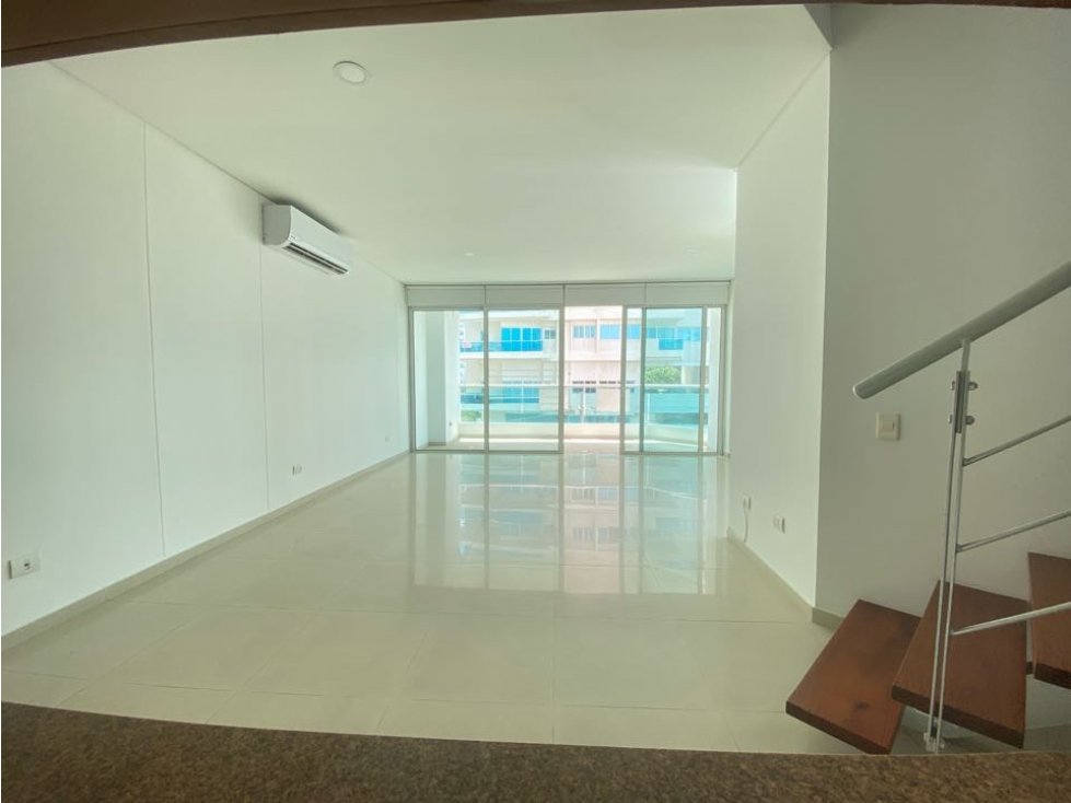 Venta apartamento Edificio Platino