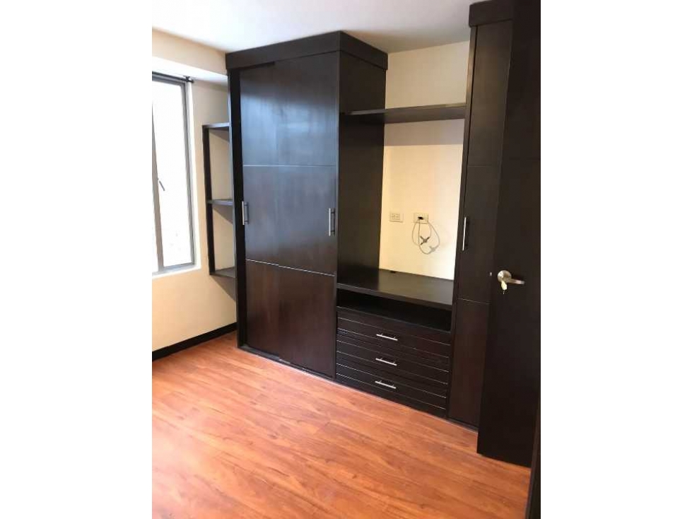 VENTA APARTAMENTO EN BARRIO ANDES, EDIFICIO AUTOMATIZADO