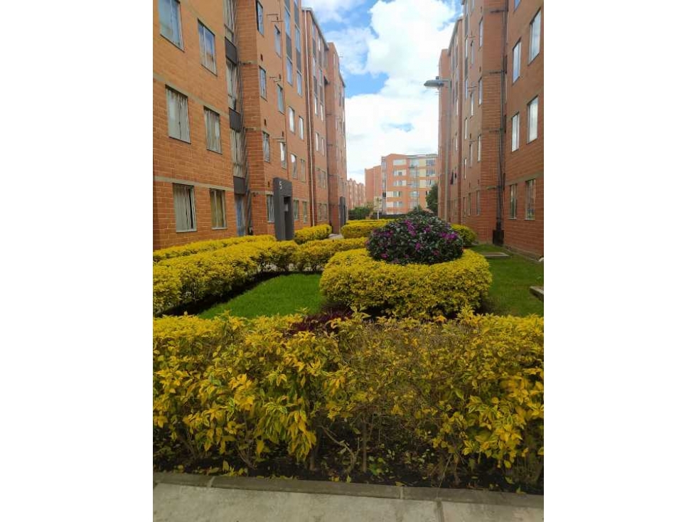 VENTA APARTAMENTO EN BUGANVILLA CIUDAD VERDE