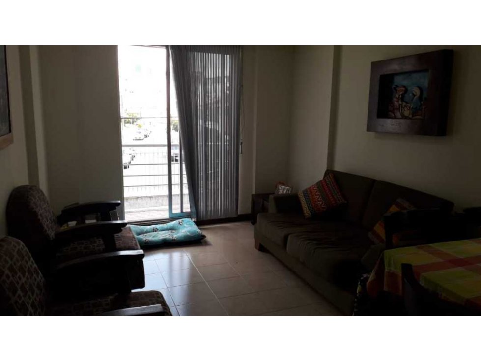 VENTA APARTAMENTO EN EL NORTE DE LA CIUDAD SECTOR U. QUINDÍO