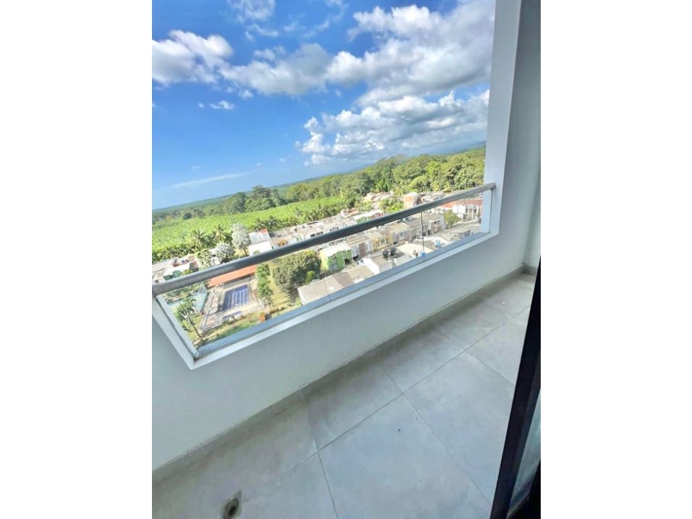 Venta apartamento en Urabá 80 mt2