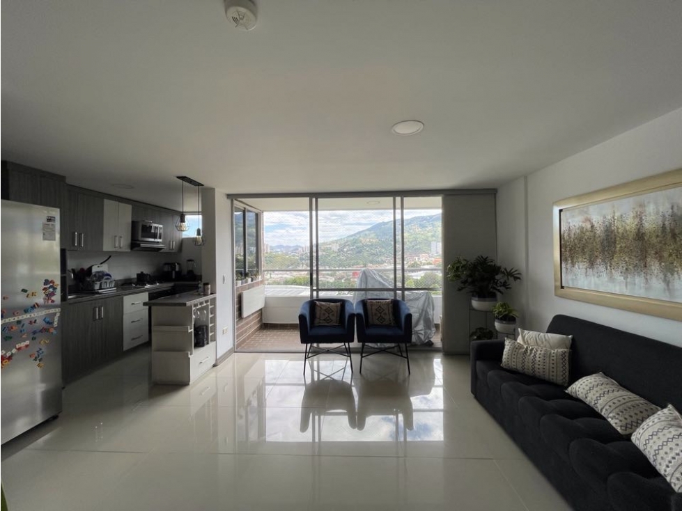 VENTA DE APARTAMENTO ITAGUI SURAMÉRICA