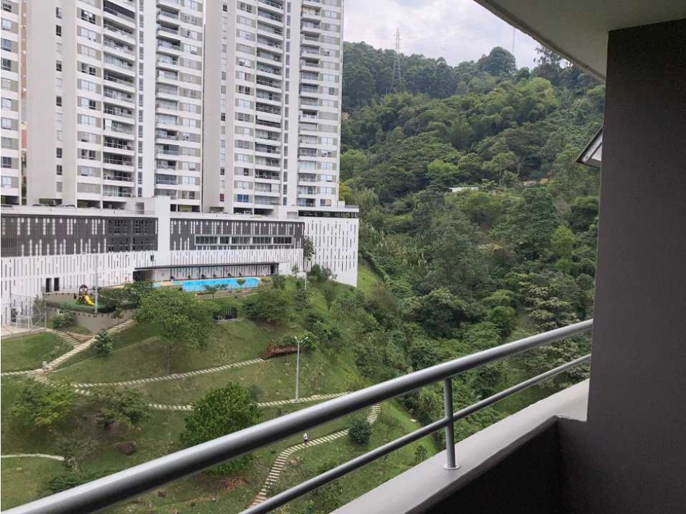 Venta apartamento Loma del Indio