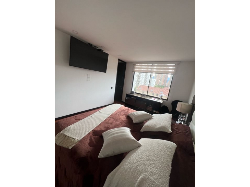 Venta apartamento remodelado en salitre, Bogotá